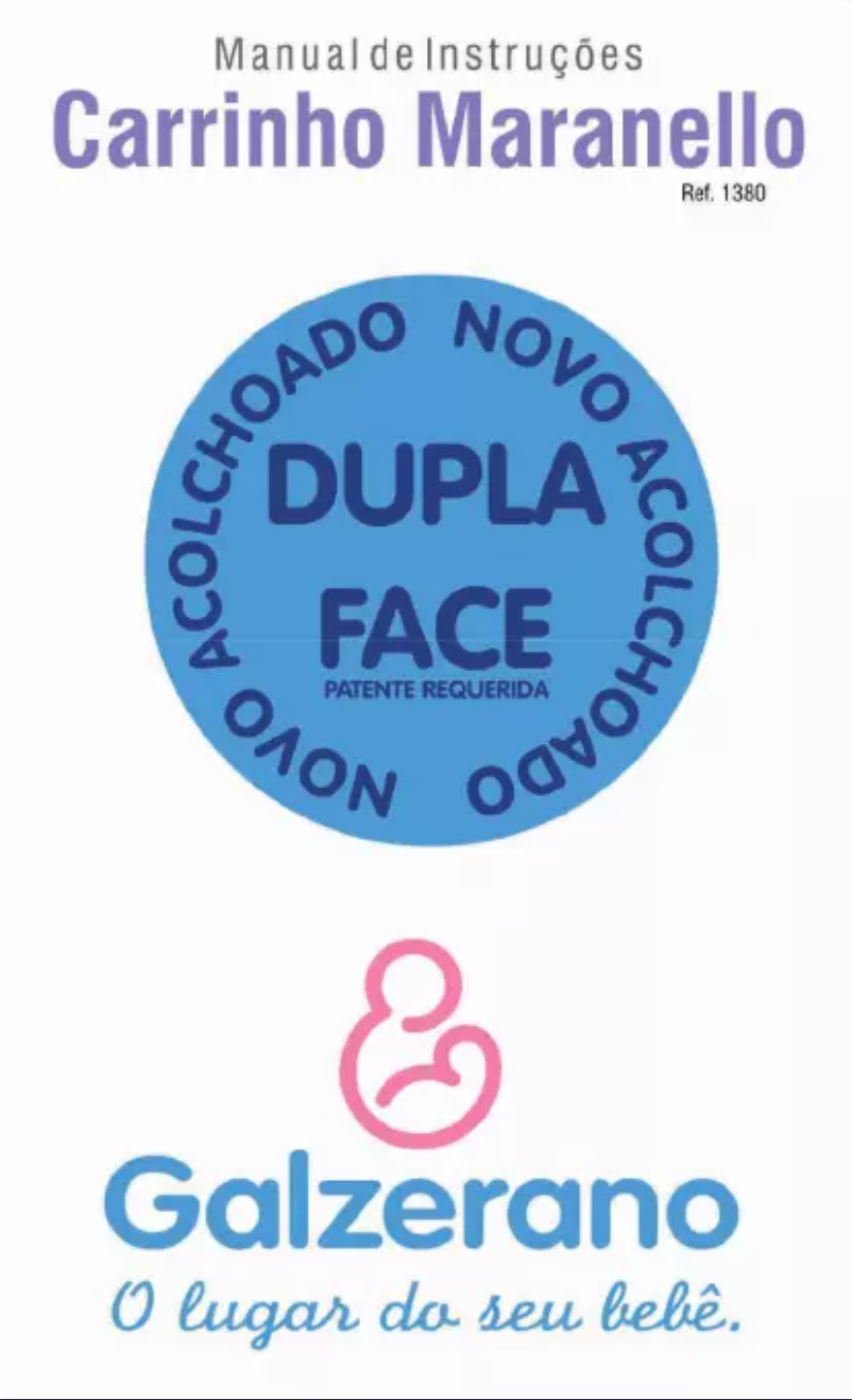 Imagen de la primera página del manual del dispositivo Maranello