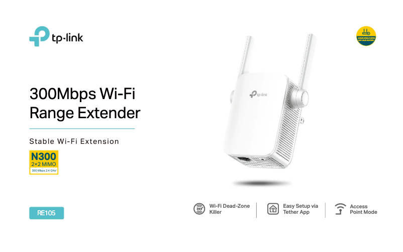 Image de la première page du manuel de l'appareil RE105