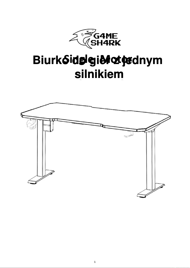 Image de la première page du manuel de l'appareil E-Talisman