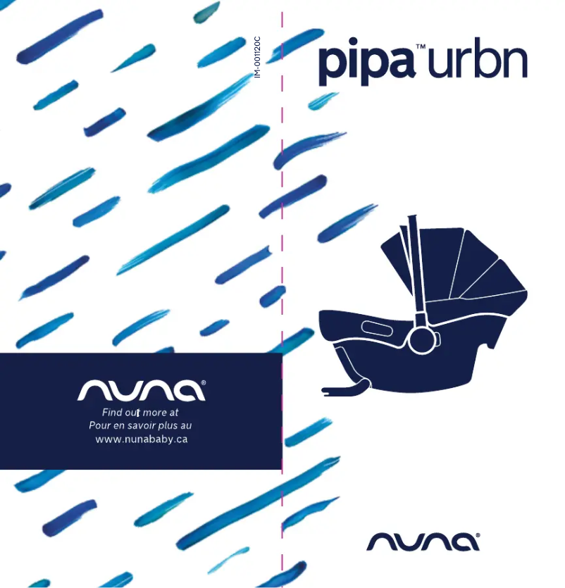 Image de la première page du manuel de l'appareil Pipa