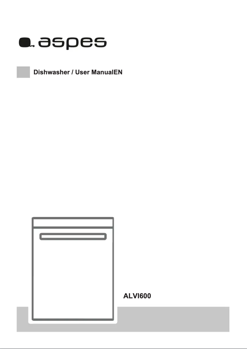 Image de la première page du manuel de l'appareil ALVI600