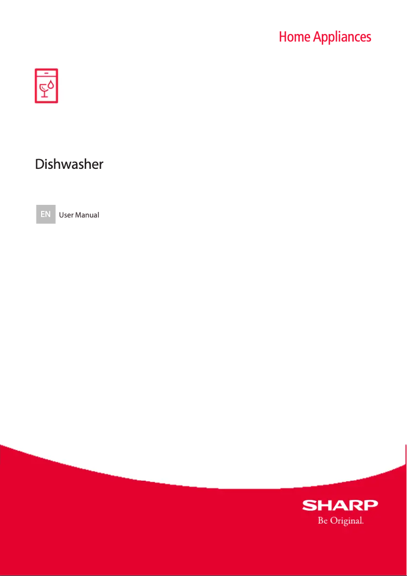 Page n°1 - Manuel utilisateur Sharp QW-NI14I47EX-EN