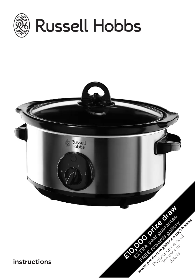 Image de la première page du manuel de l'appareil 19790