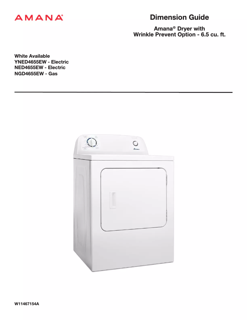 Image de la première page du manuel de l'appareil NTW4519JW