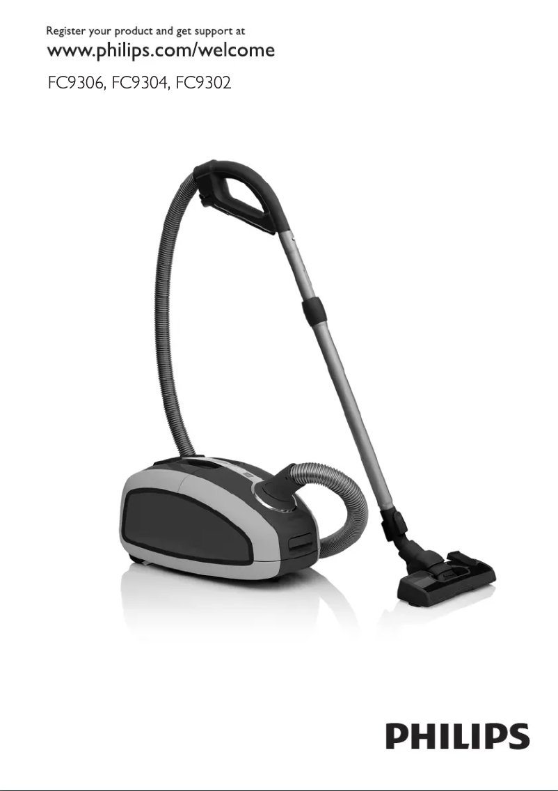 Página 1 del manual Manual de instrucciones Philips SWV3213W