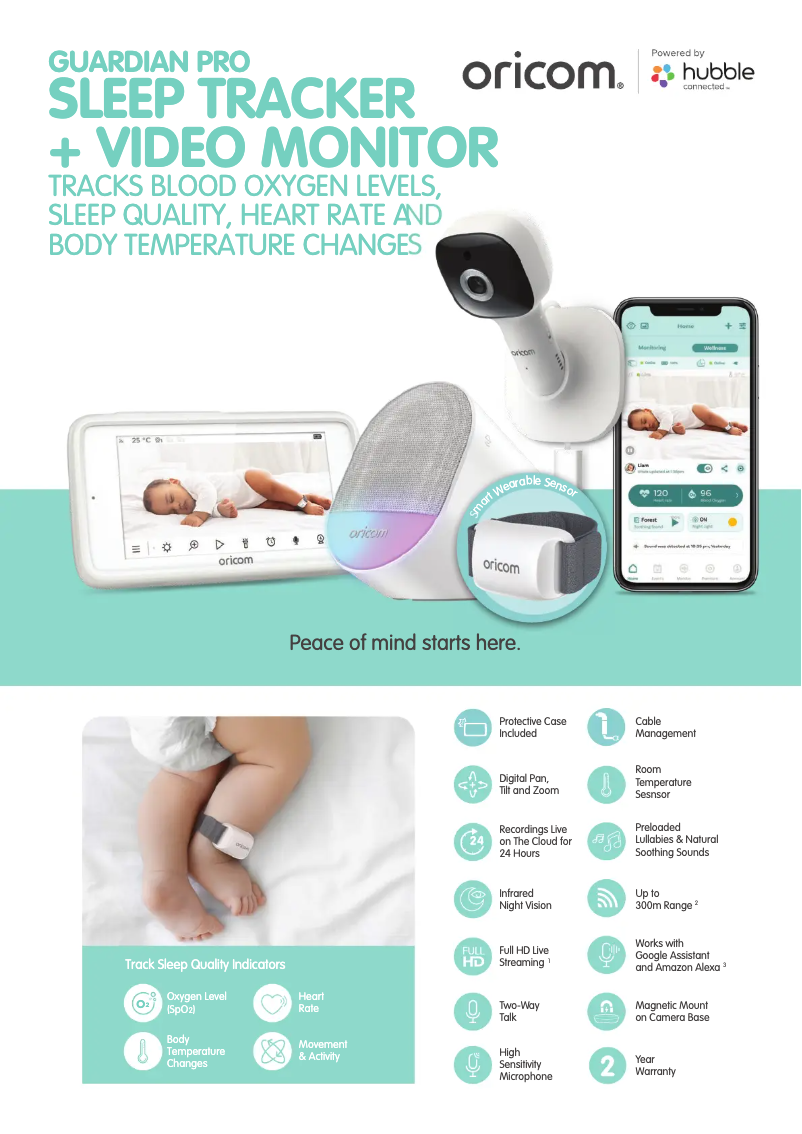 Image de la première page du manuel de l'appareil OBHGPRO