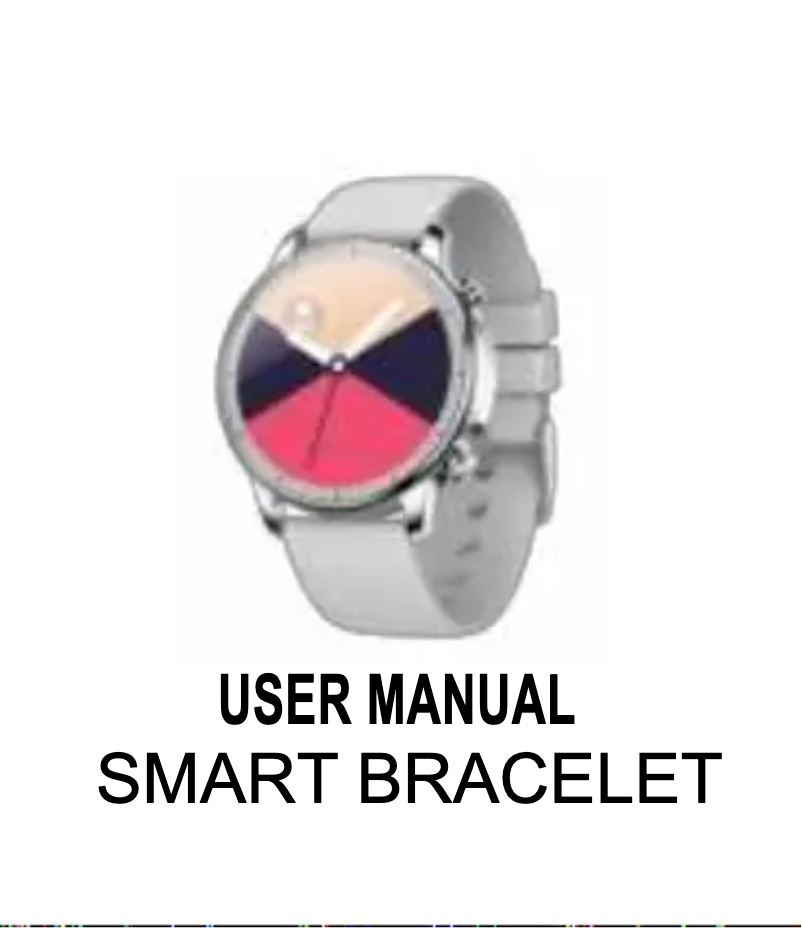 Page n°1 - Manuel utilisateur Galesto Luxe