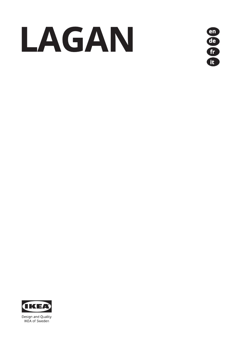 Image de la première page du manuel de l'appareil LAGAN 005.680.16