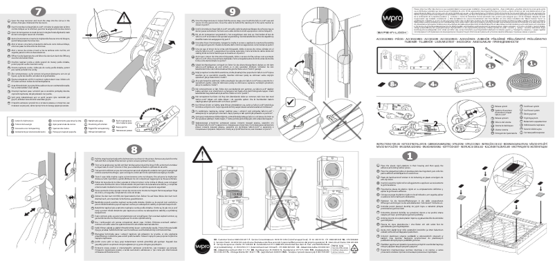 Image de la première page du manuel de l'appareil SKS101