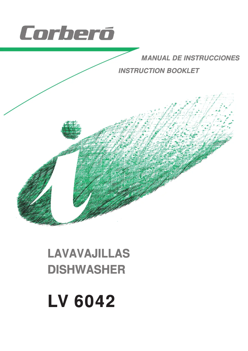 Page n°1 - Manuel utilisateur Corbero LV6042