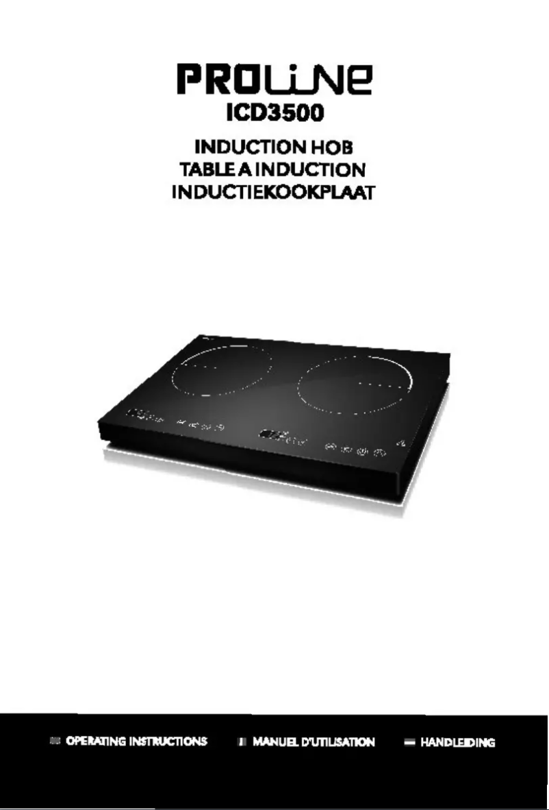 Image de la première page du manuel de l'appareil ICD3500