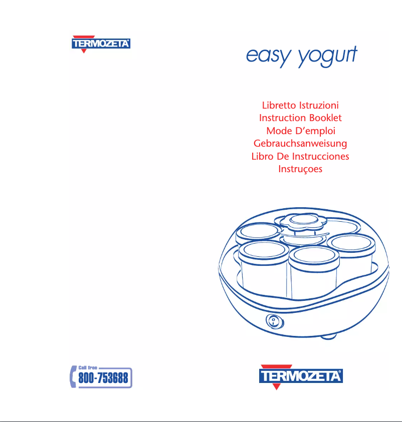 Image de la première page du manuel de l'appareil 75105