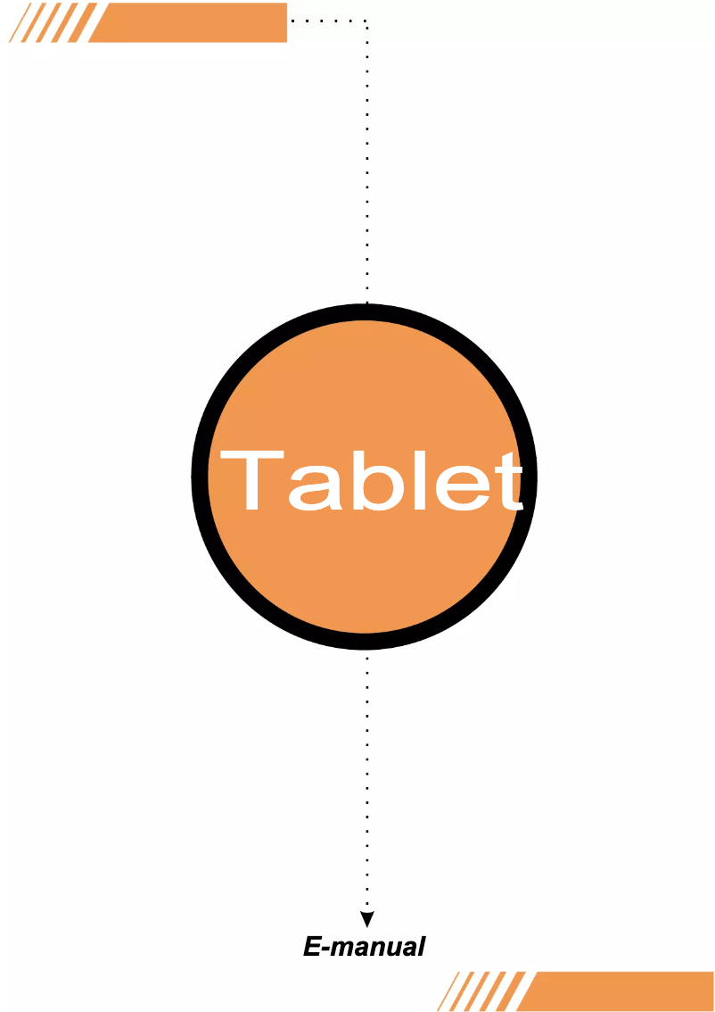 Image de la première page du manuel de l'appareil HyperPen 12000U