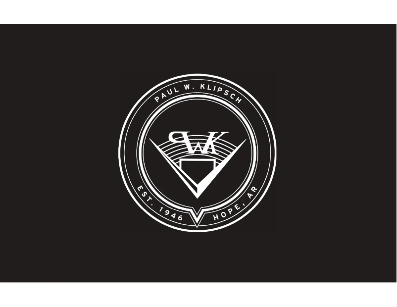 Page 1 de la notice Manuel utilisateur Klipsch KS-28