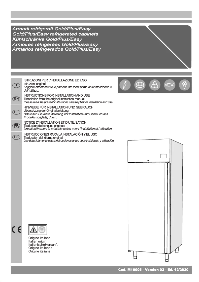 Image de la première page du manuel de l'appareil A70BTGPY