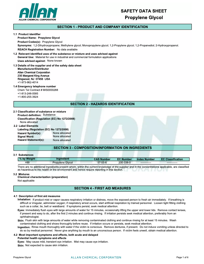 Image de la première page du manuel de l'appareil Accucold FF511LBIMED