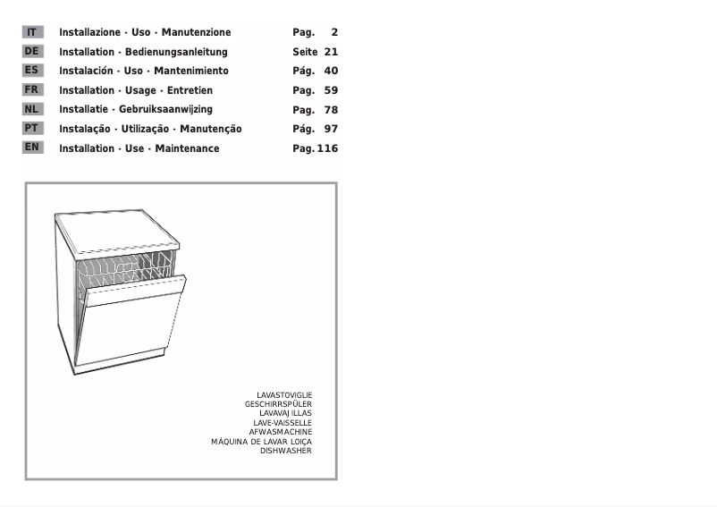 Image de la première page du manuel de l'appareil CD 132-37S