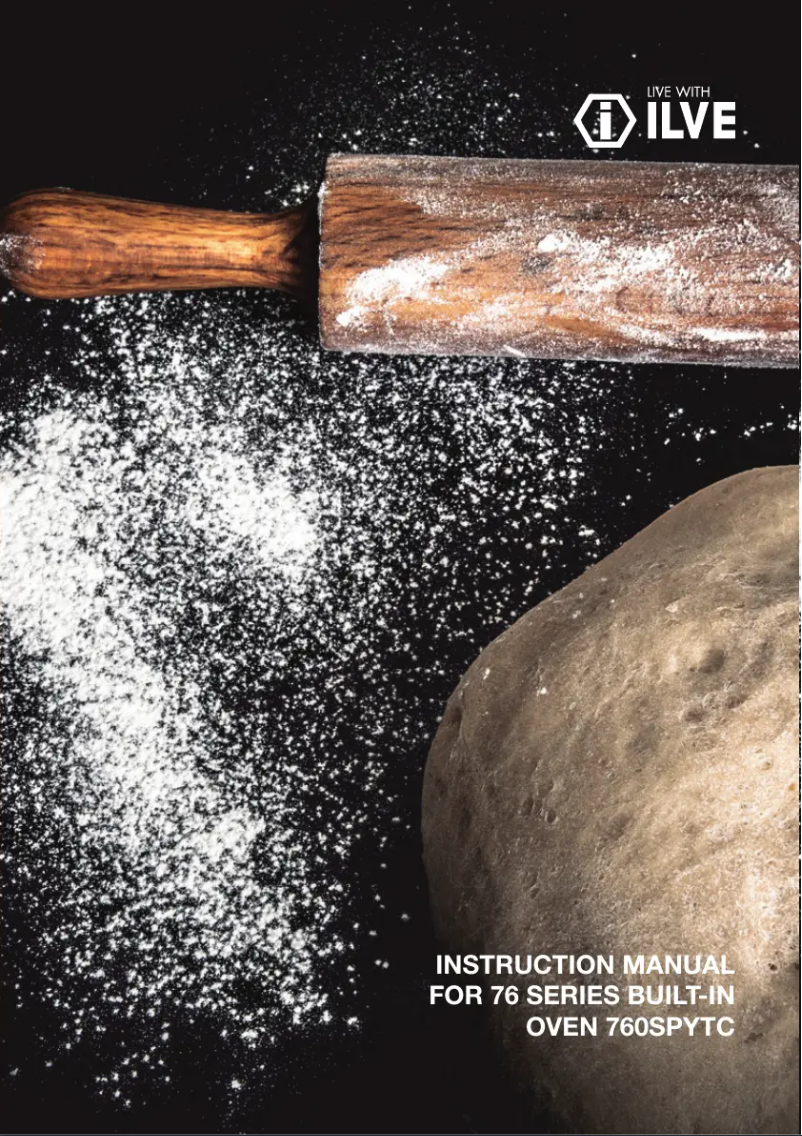 Image de la première page du manuel de l'appareil 760SPYTC