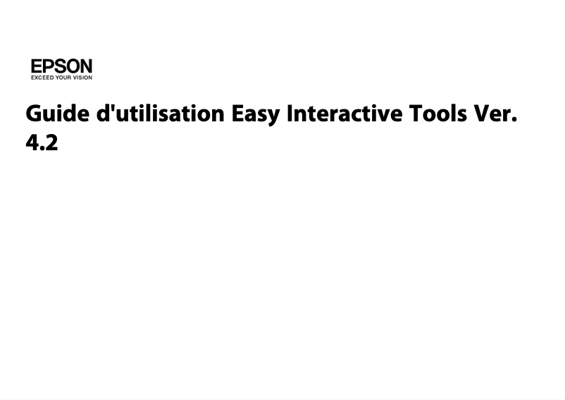 Imagen de la primera página del manual del dispositivo ELP-DC11