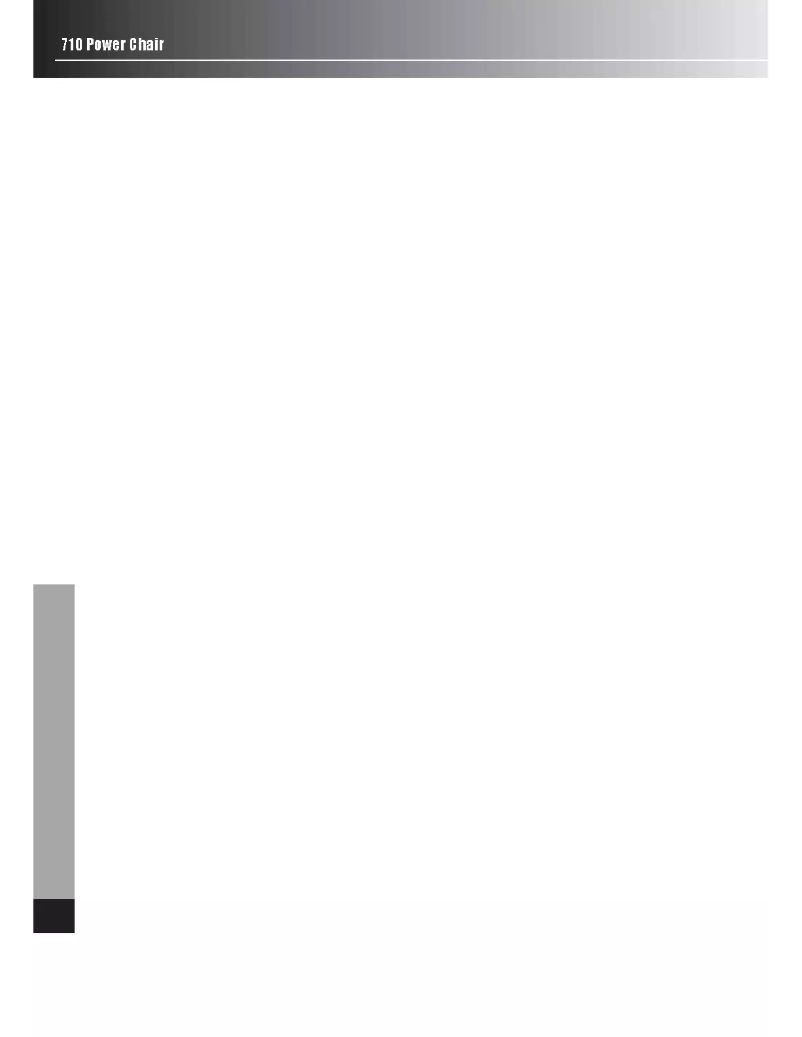 Page 1 de la notice Manuel utilisateur Rascal 710