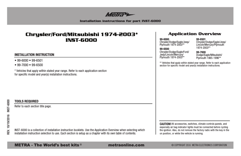 Image de la première page du manuel de l'appareil 99-7000