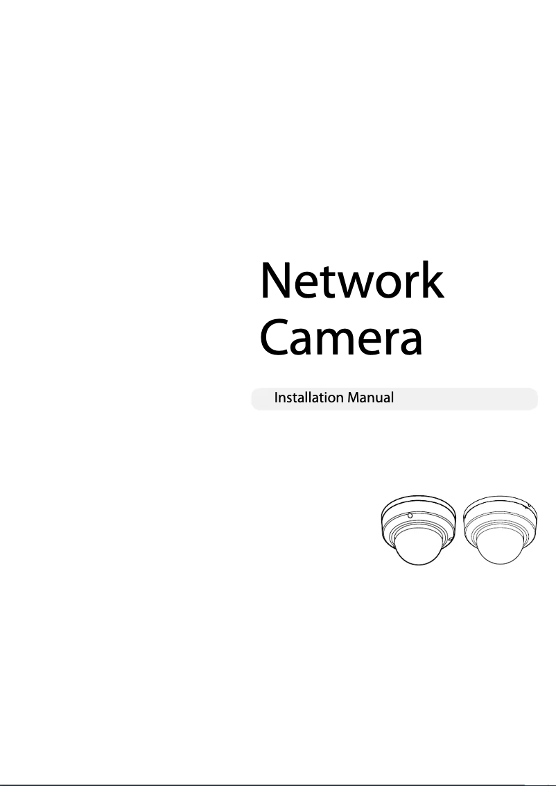 Page 1 of the manual User Manual Costar CDI2510VIFW