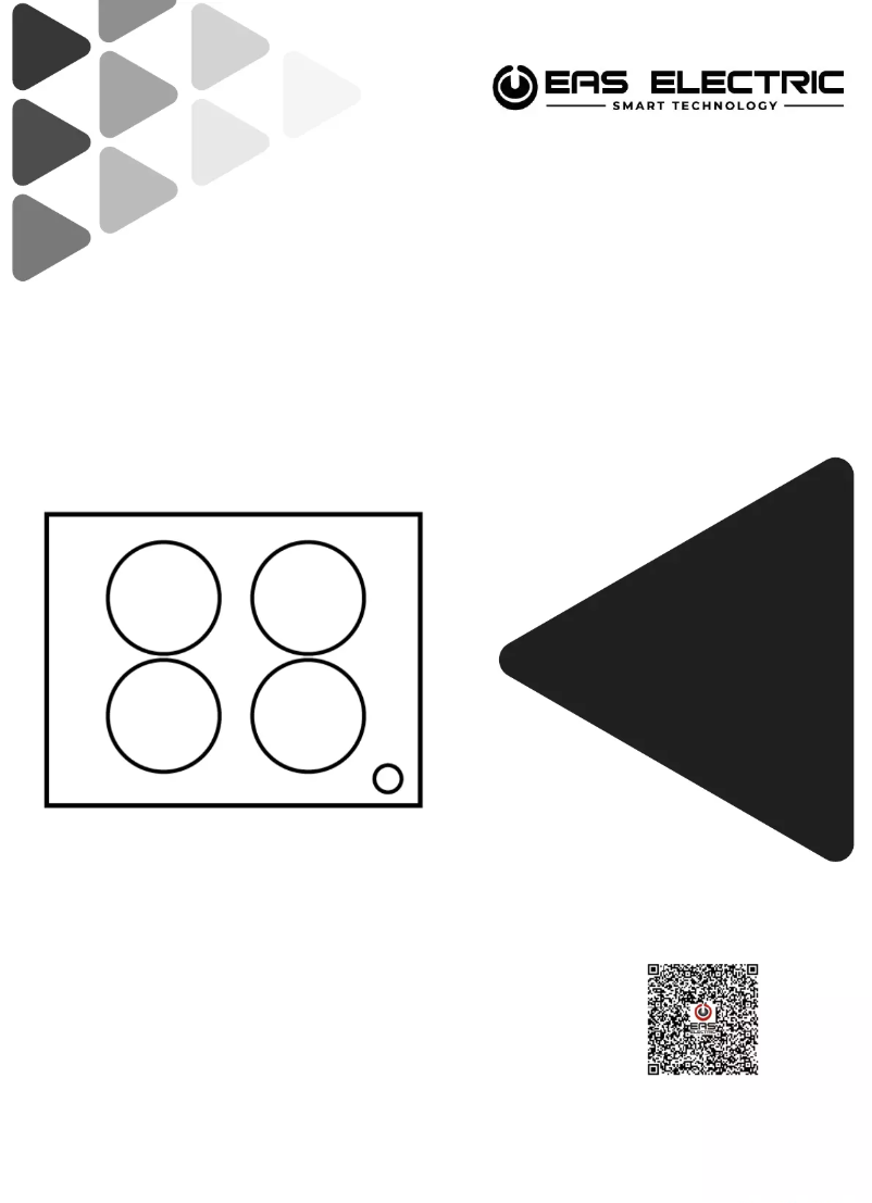 Image de la première page du manuel de l'appareil EMH230CGB