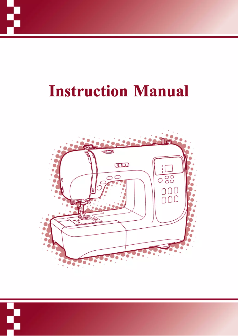 Page n°1 - Manuel utilisateur Silver 1040