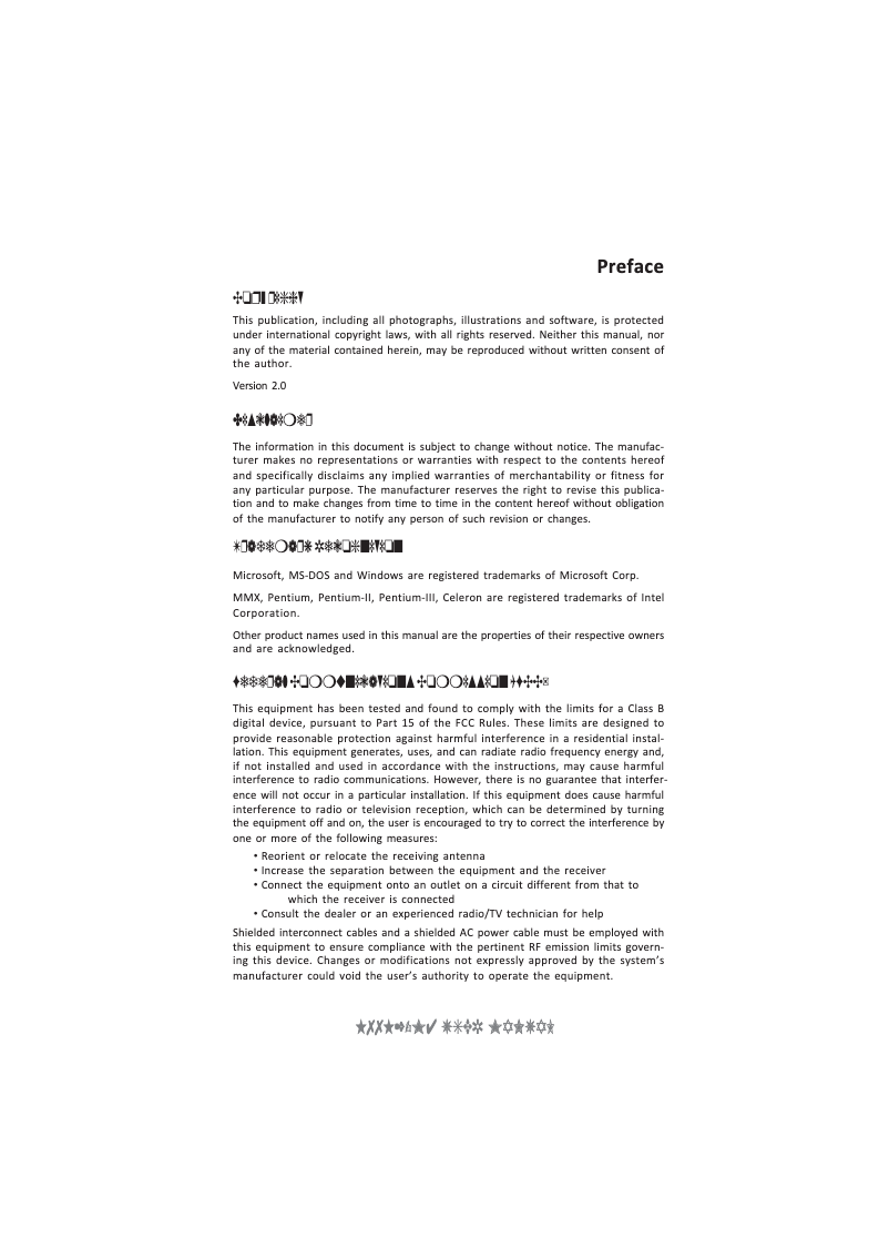 Page 1 de la notice Manuel utilisateur ECS H77H2-M4