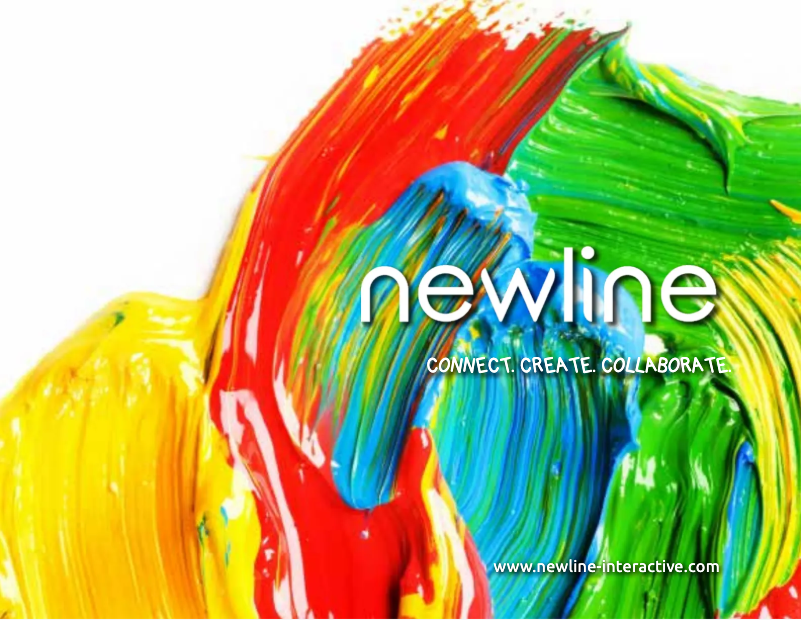 Page n°1 - Brochure Newline TT-6519IP