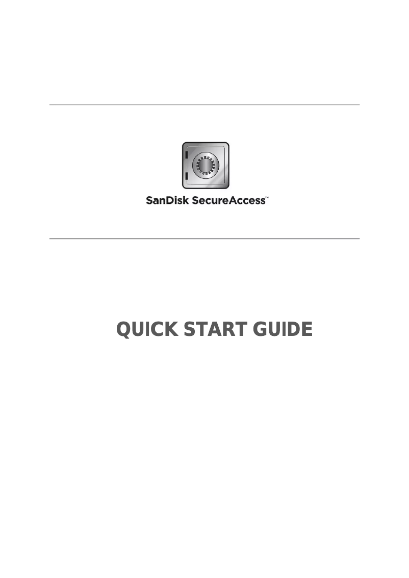 Imagen de la primera página del manual del dispositivo Extreme 900