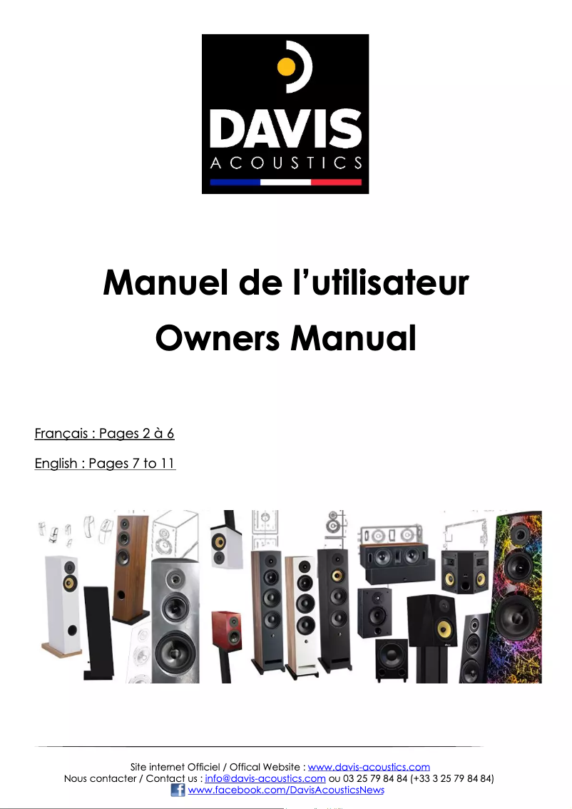 Image de la première page du manuel de l'appareil Hera 70