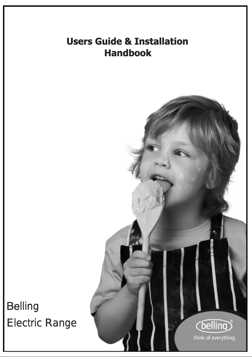 Imagen de la primera página del manual del dispositivo DB4 110E