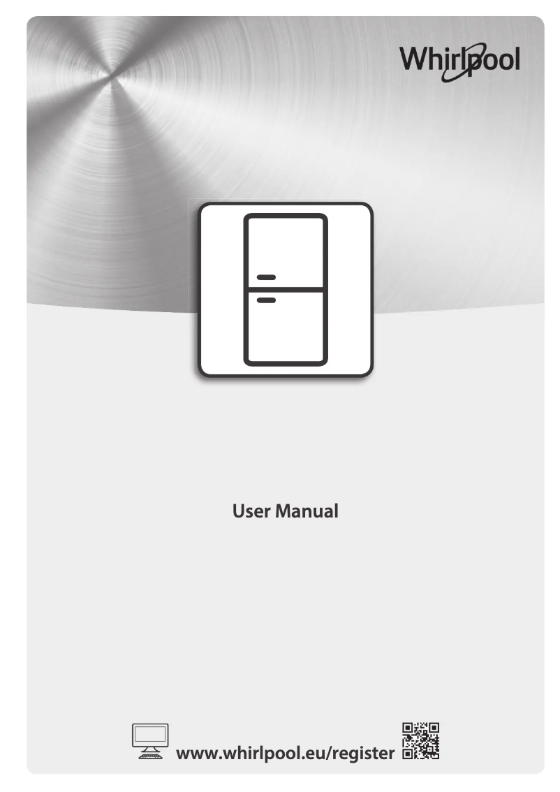 Image de la première page du manuel de l'appareil BLF 7121 W