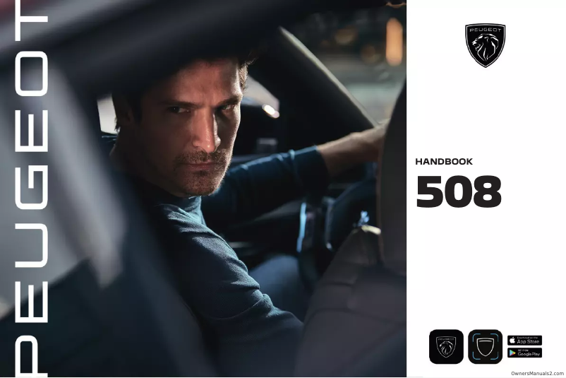 Imagen de la primera página del manual del dispositivo 508 (2023)