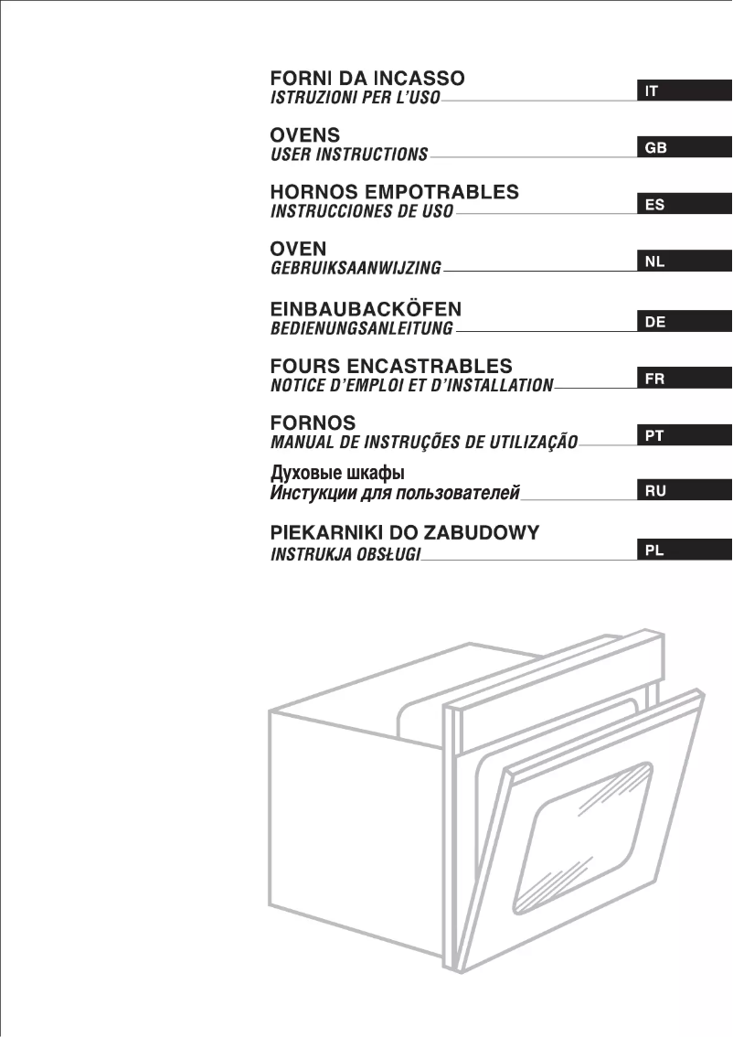 Page n°1 - Manuel utilisateur Candy FST201x