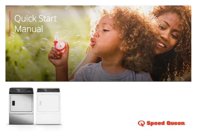 Image de la première page du manuel de l'appareil DF7004WE