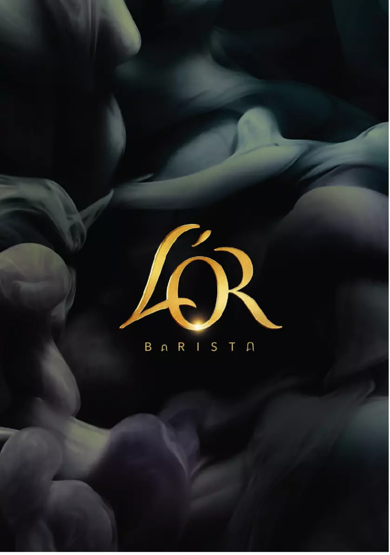 Page n°1 - Manuel utilisateur L'or Barista LM8012