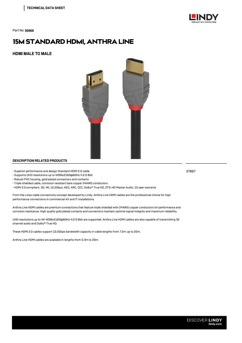 Image de la première page du manuel de l'appareil 36968