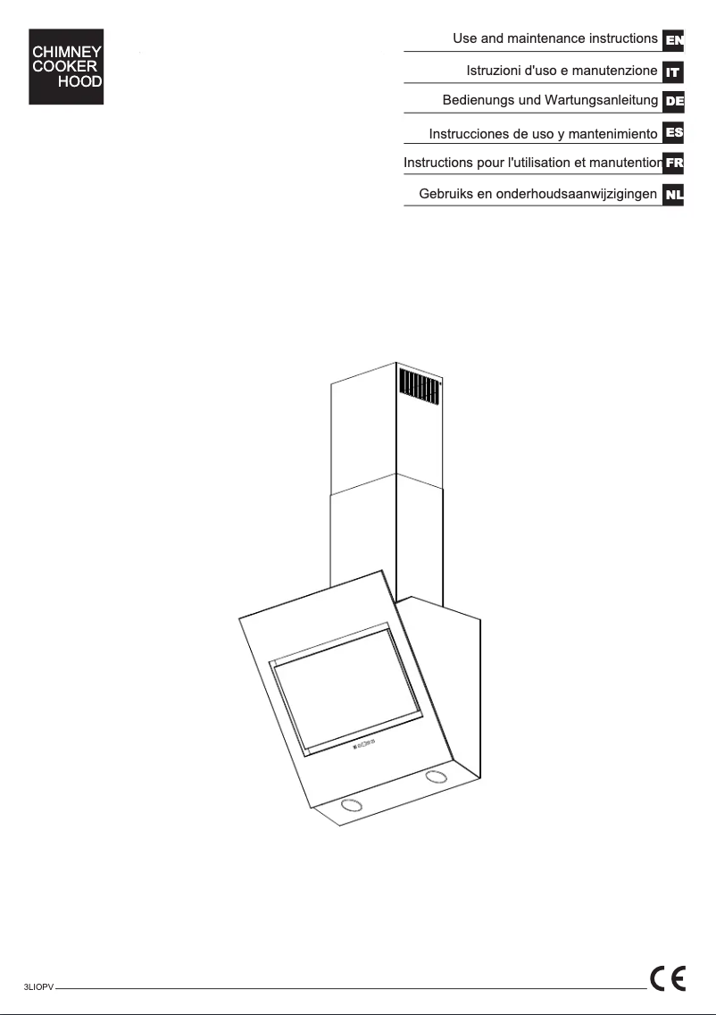 Page n°1 - Manuel utilisateur Baumann Perfetta