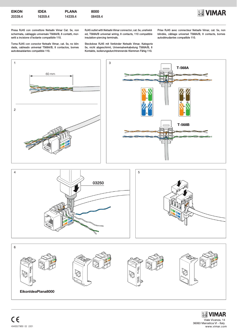 Image de la première page du manuel de l'appareil 16359.5.B