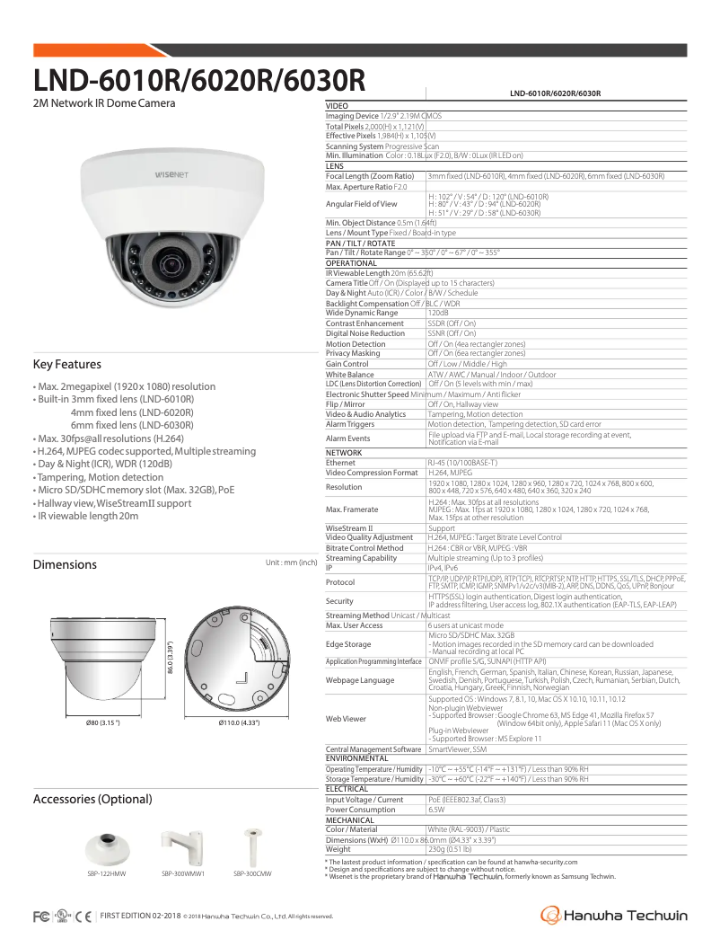 Page n°1 - Manuel utilisateur Samsung LND-6020R