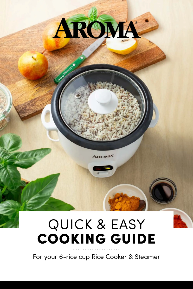 Imagen de la primera página del manual del dispositivo ARC-743-1NGBL