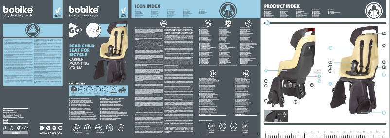 Image de la première page du manuel de l'appareil GO Maxi