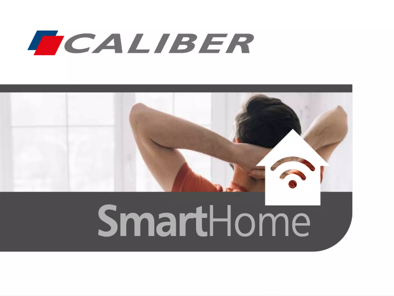 Page 1 de la notice Manuel utilisateur Caliber HWC502