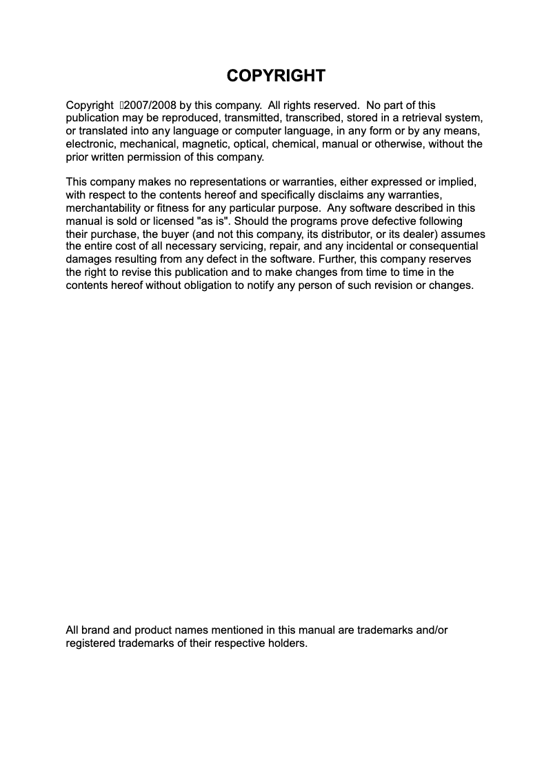 Page 1 de la notice Manuel utilisateur Emtec EKCOWI200