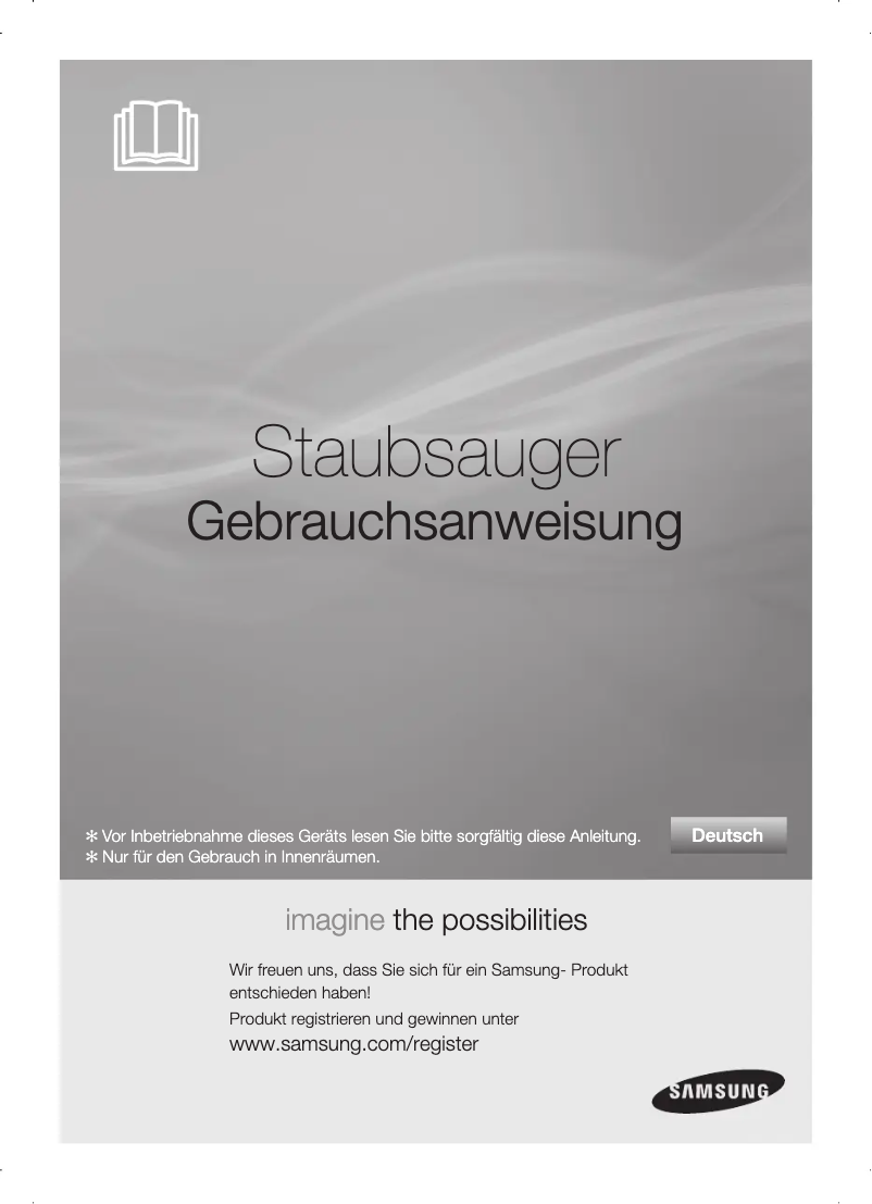 Page n°1 - Manuel utilisateur Samsung SC-6310