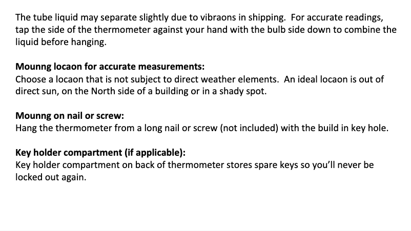 Page 1 of the manual User Manual La Crosse Technology BBB82356