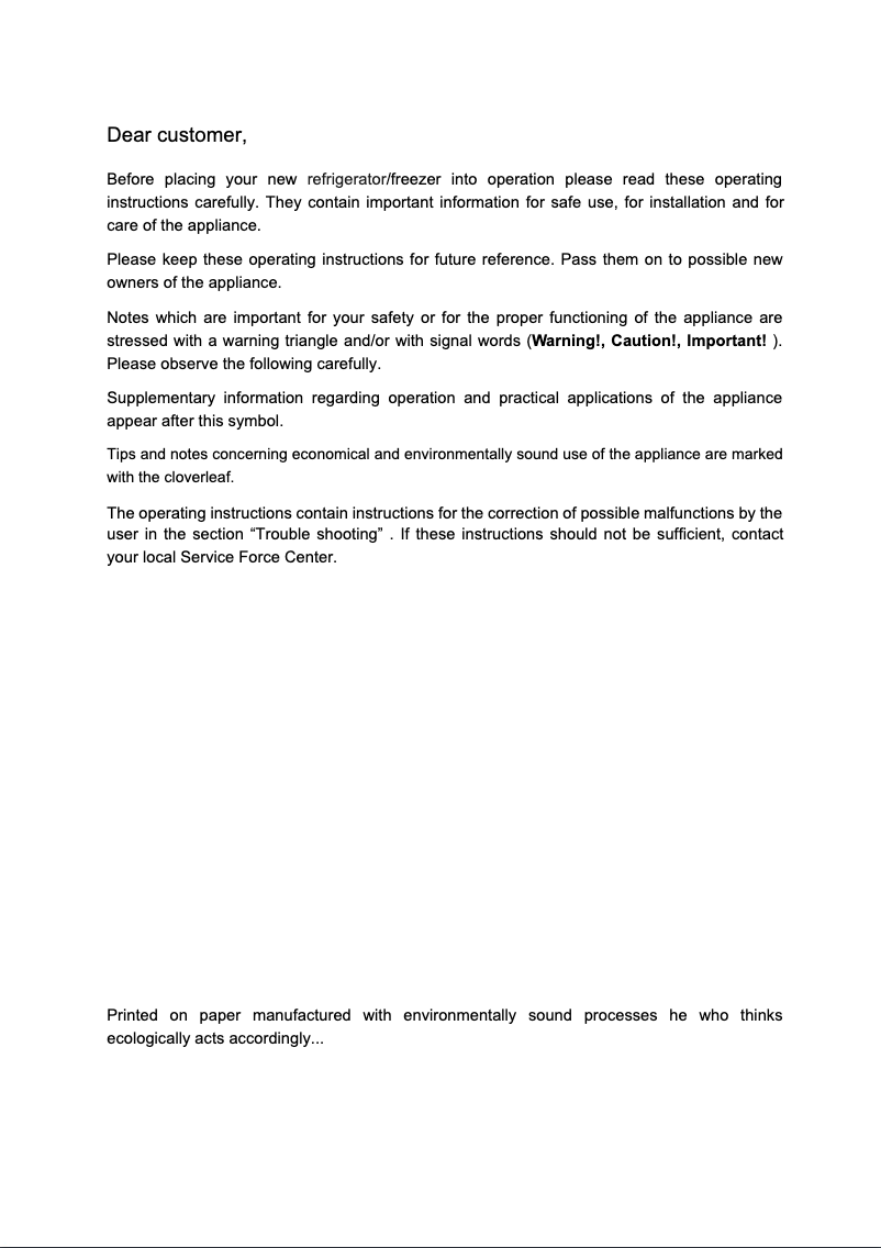 Página 1 del manual Manual de usuario Exquisit GB40-1A