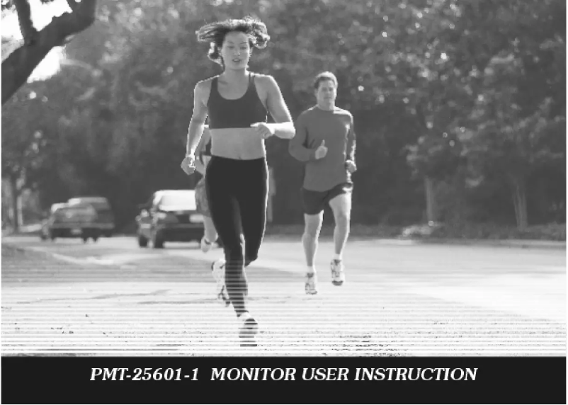 Page n°1 - Manuel utilisateur Proteus MTM-6820